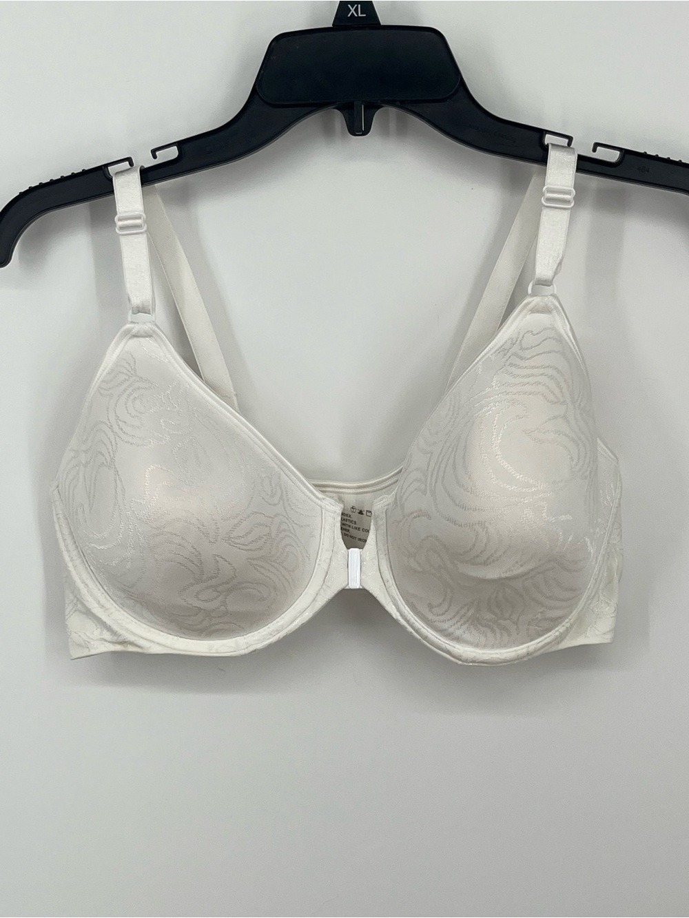 Bali White Comfort Revolution Front Close Shaping Underwire Bra